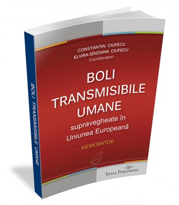 Boli transmisibile umane supravegheate in UE